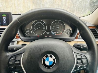 BMW 320d LUXURY โฉม F30 ปี 2014 รูปที่ 14